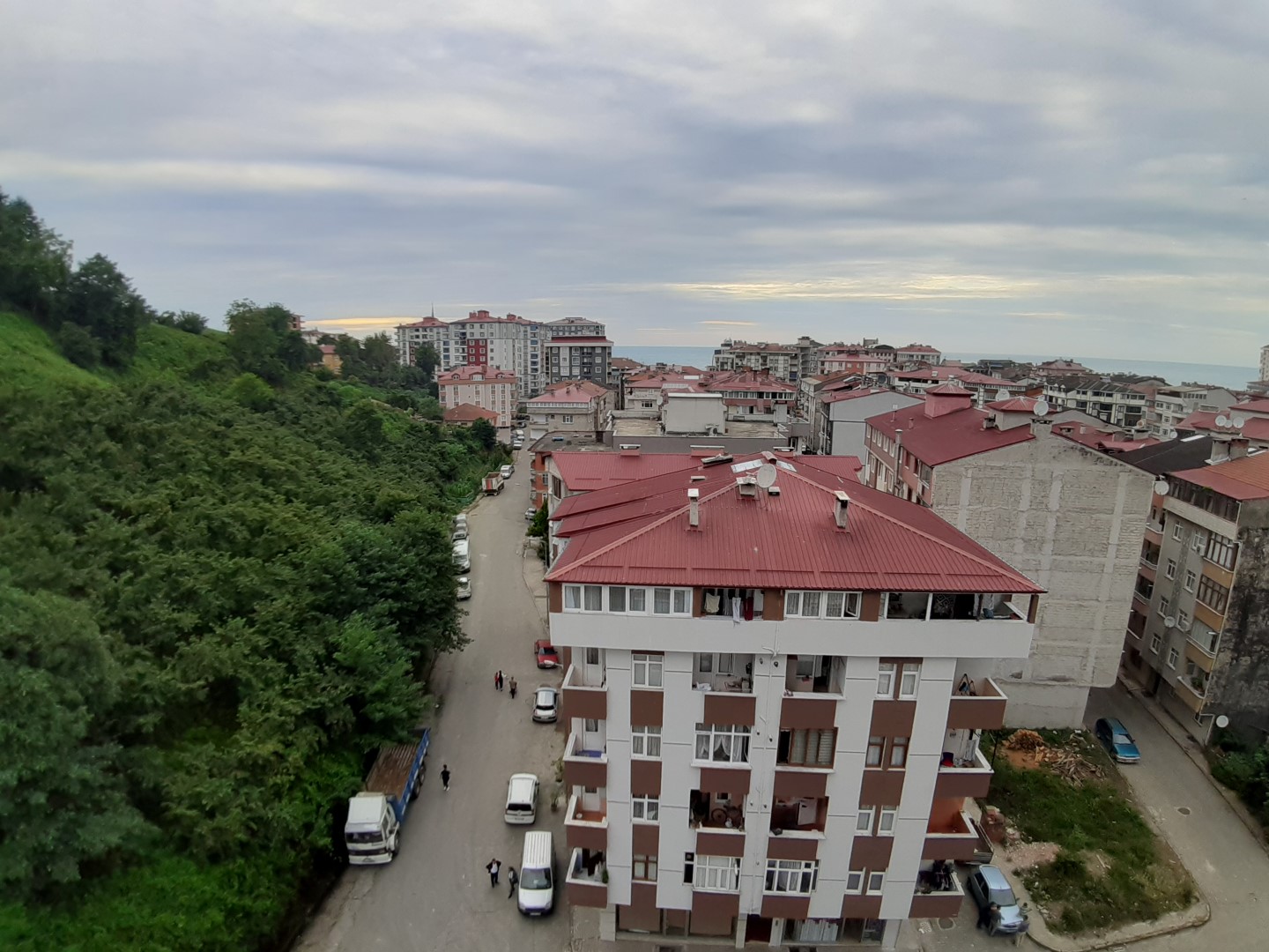 Satılık Daire, Trabzon / OF / İRFANLI MAH.
