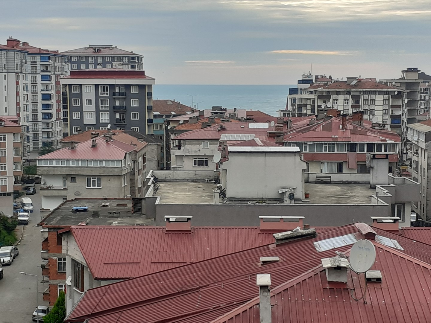 Satılık Daire, Trabzon / OF / İRFANLI MAH.