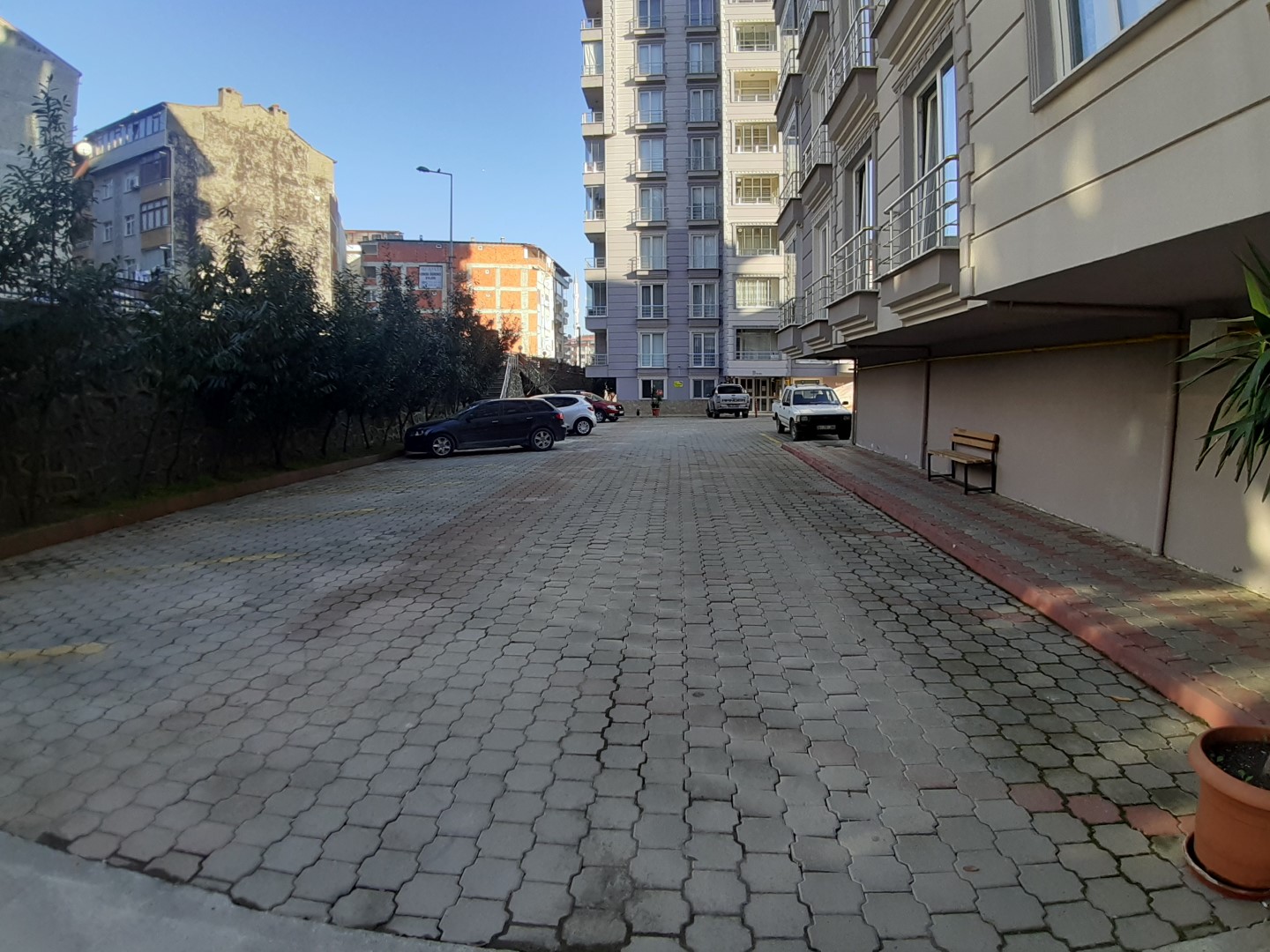 Satılık Daire, Trabzon / OF / İRFANLI MAH.