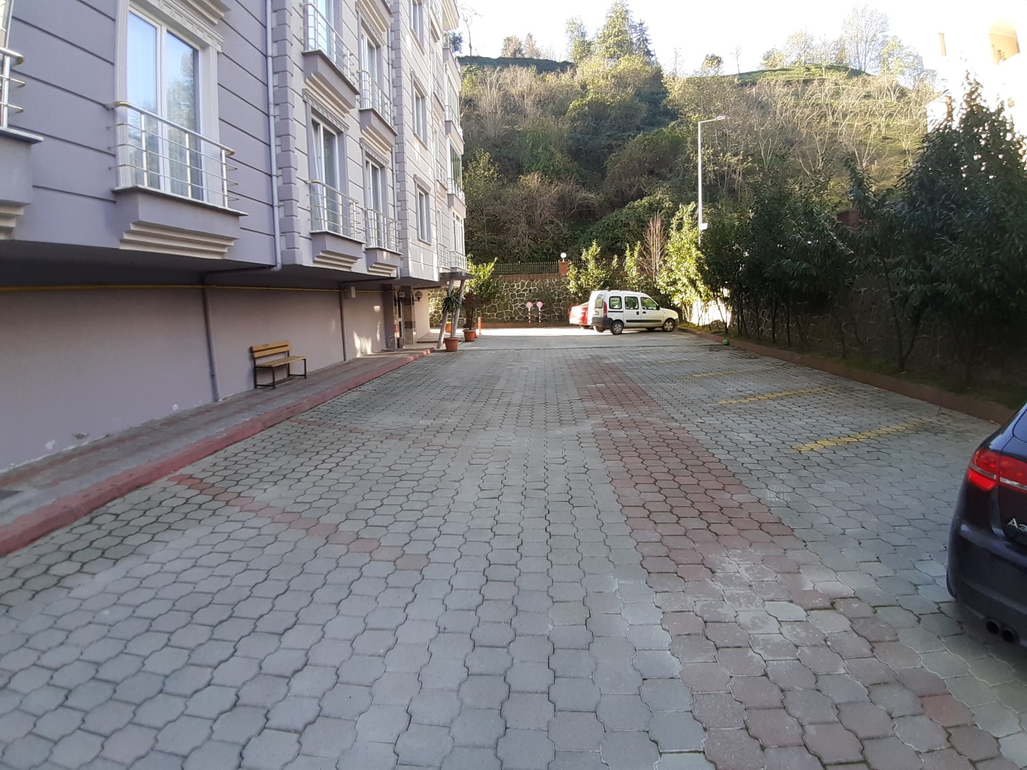 Satılık Daire, Trabzon / OF / İRFANLI MAH.