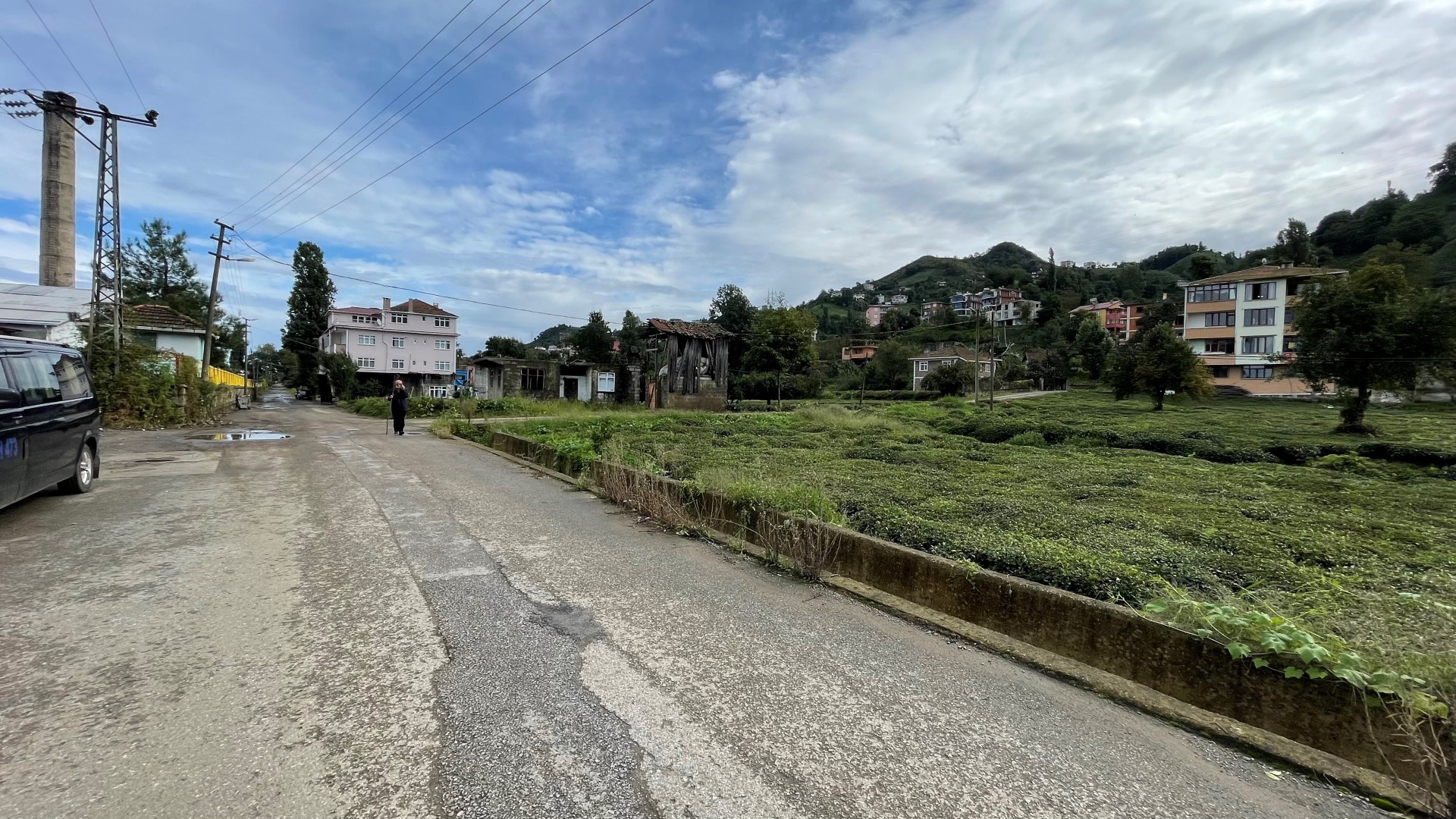 Kiralık Daire, Trabzon / OF / KIYIBOYU MAHALLESİ
