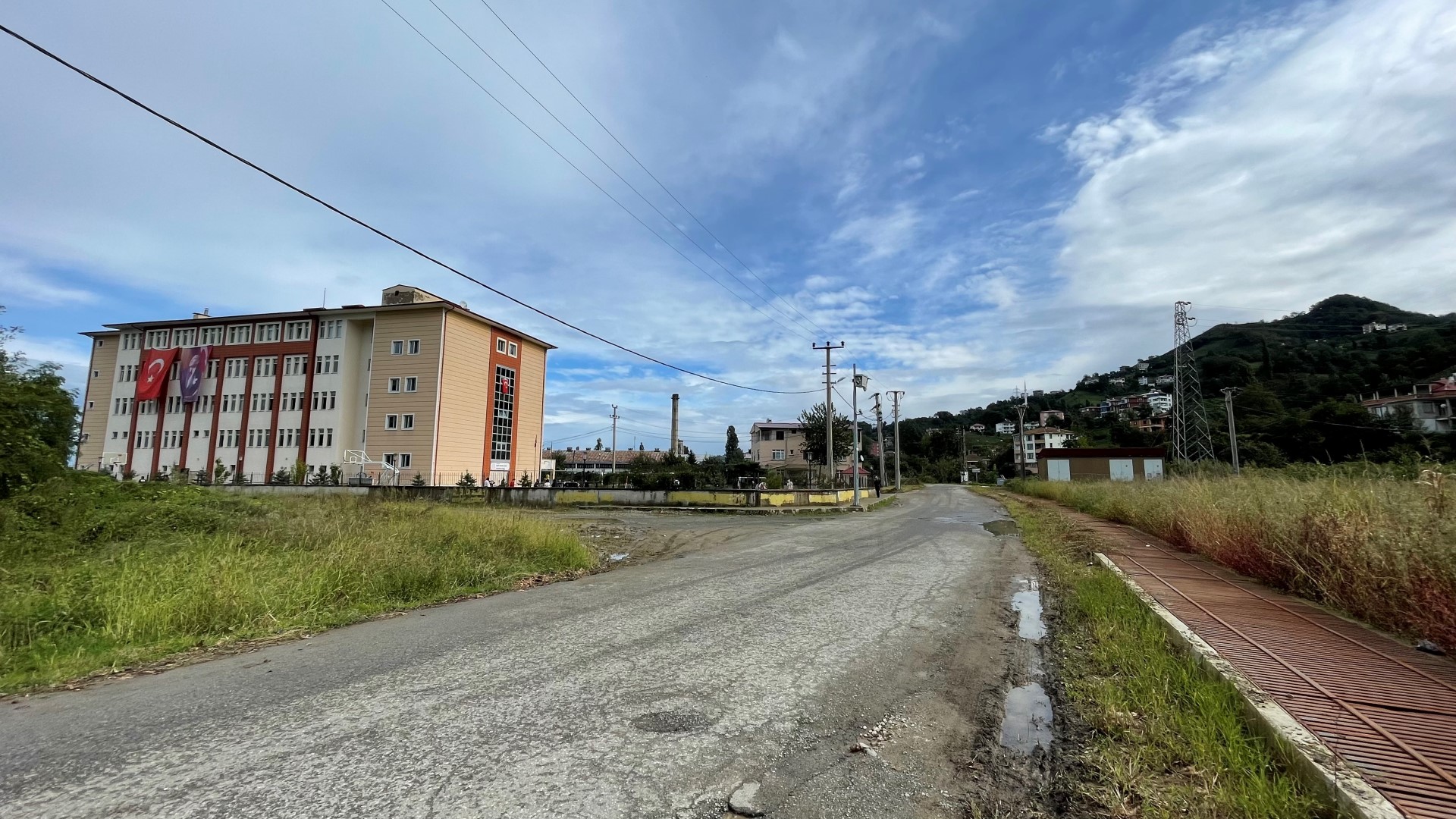 Kiralık Daire, Trabzon / OF / KIYIBOYU MAHALLESİ