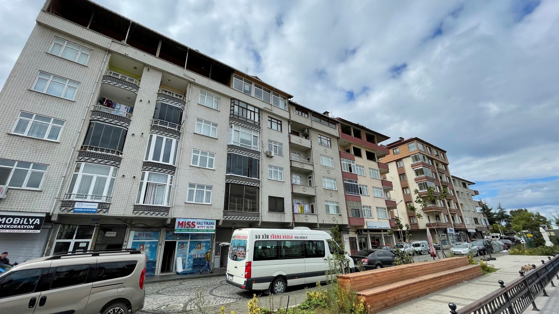 Kiralık Daire, Trabzon / OF / İRFANLI MAH.