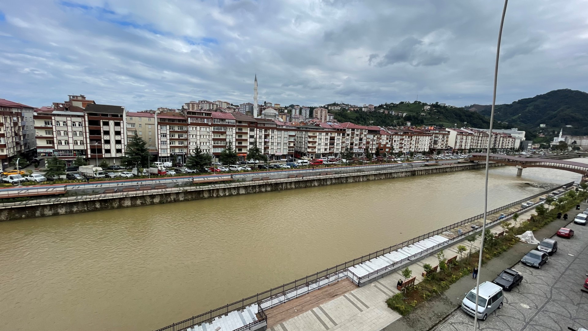 Kiralık Daire, Trabzon / OF / İRFANLI MAH.