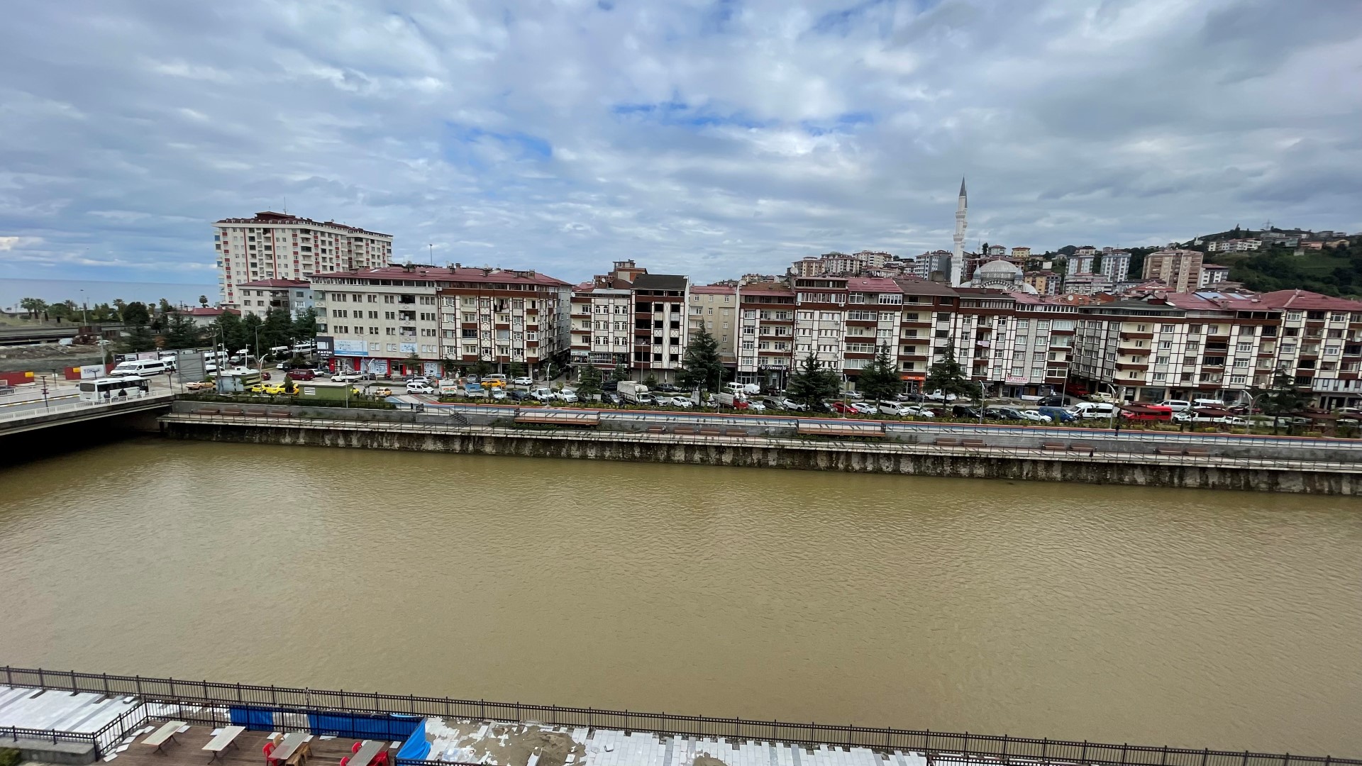 Kiralık Daire, Trabzon / OF / İRFANLI MAH.