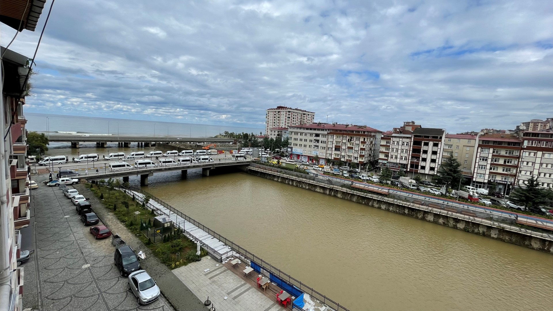 Kiralık Daire, Trabzon / OF / İRFANLI MAH.