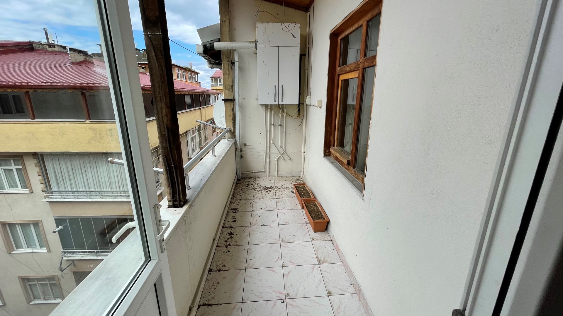 Kiralık Daire, Trabzon / OF / İRFANLI MAH.