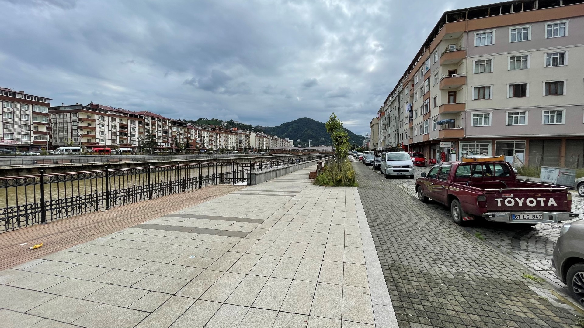 Kiralık Daire, Trabzon / OF / İRFANLI MAH.