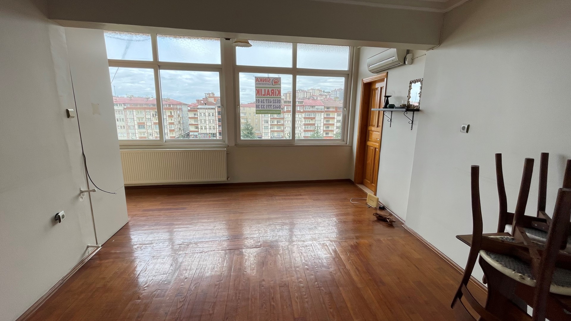 Kiralık Daire, Trabzon / OF / İRFANLI MAH.