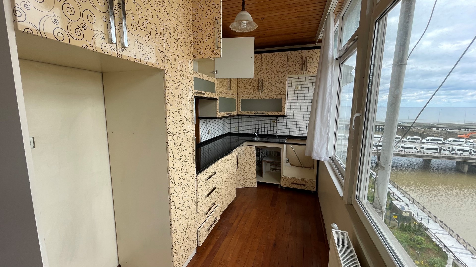 Kiralık Daire, Trabzon / OF / İRFANLI MAH.
