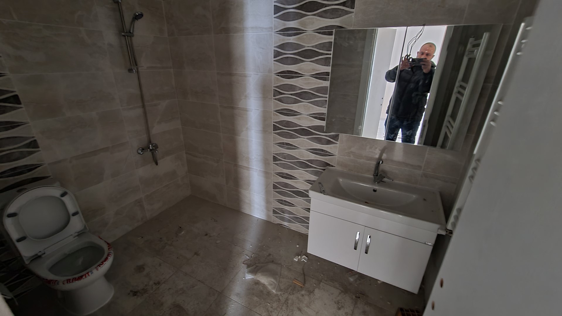 Kiralık Daire, Trabzon / OF / İRFANLI MAH.