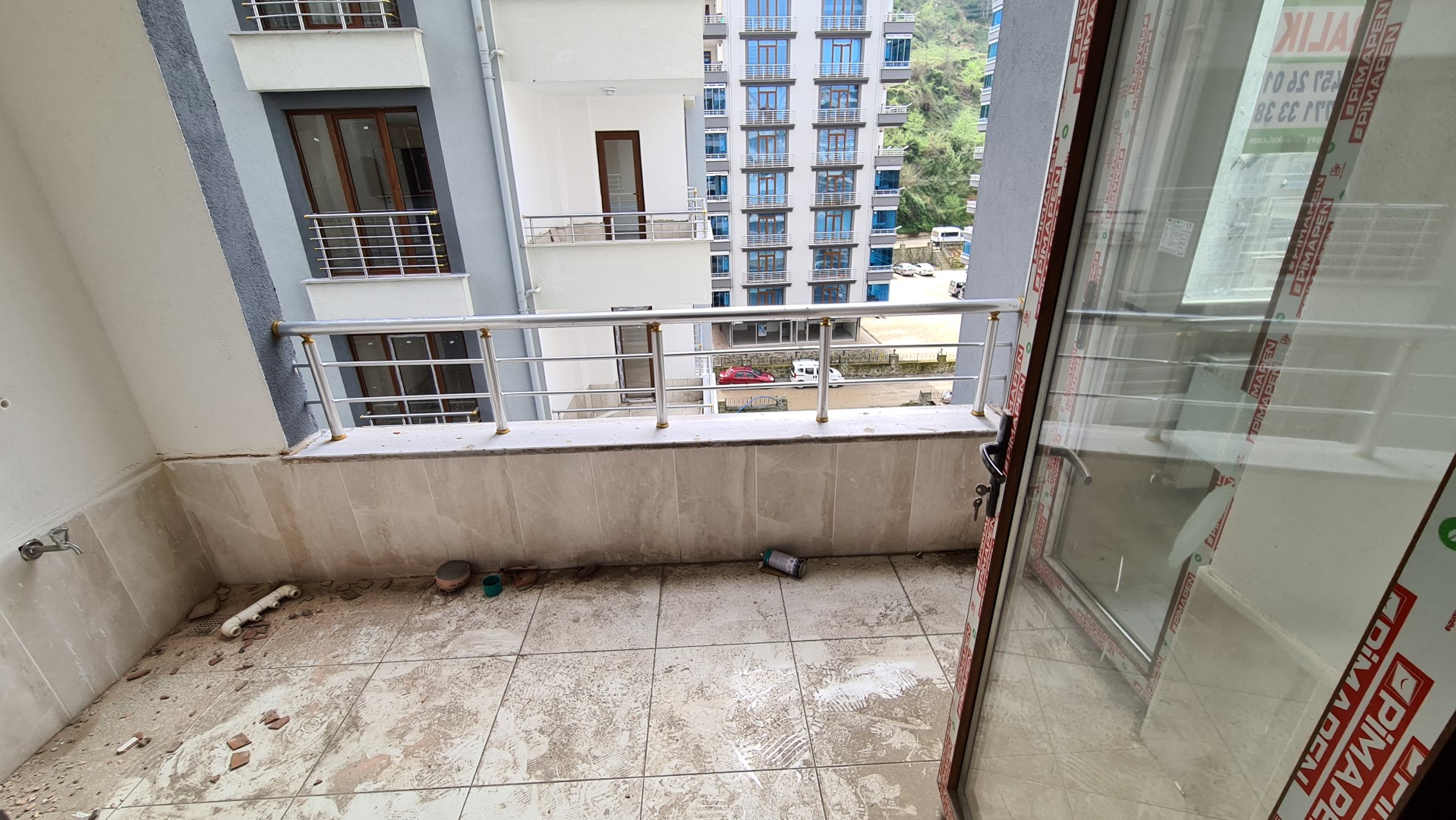 Kiralık Daire, Trabzon / OF / İRFANLI MAH.