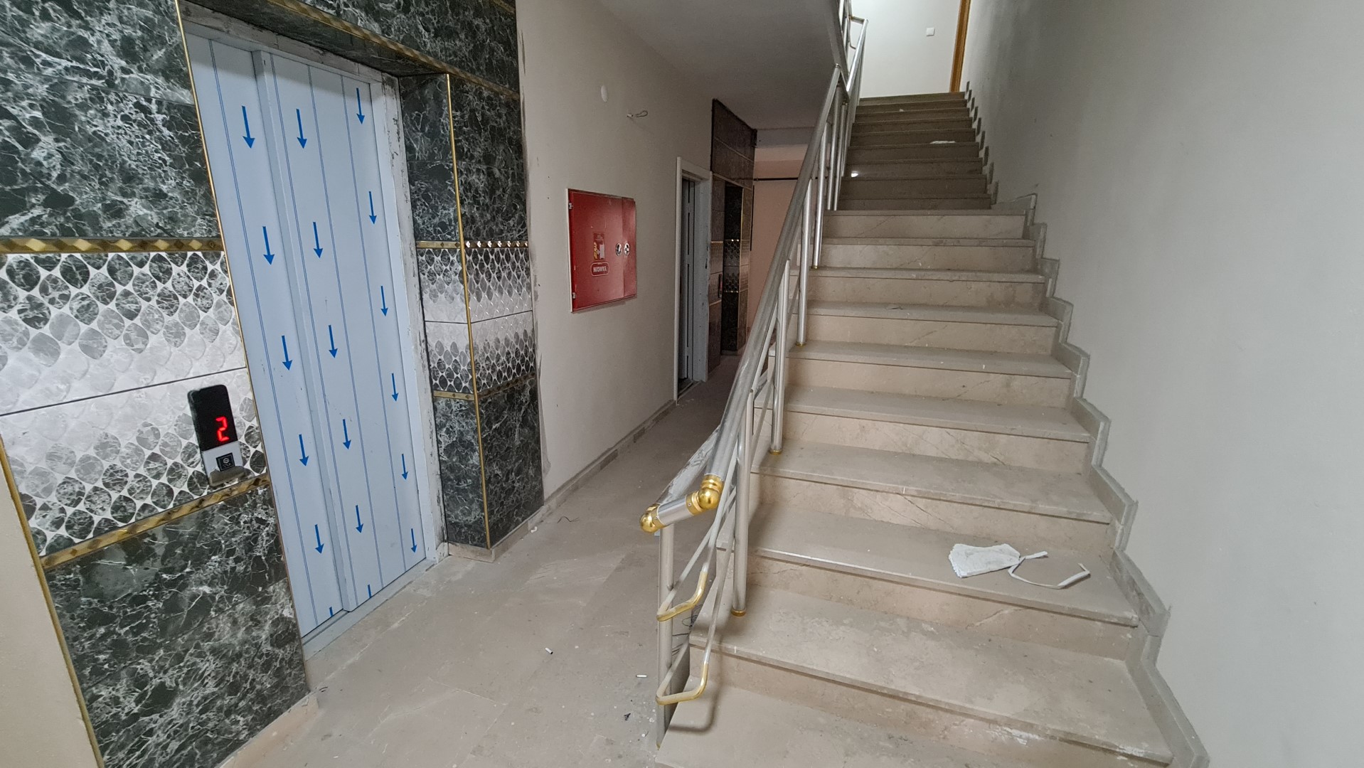 Kiralık Daire, Trabzon / OF / İRFANLI MAH.