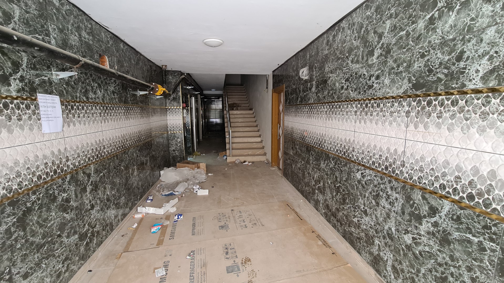 Kiralık Daire, Trabzon / OF / İRFANLI MAH.