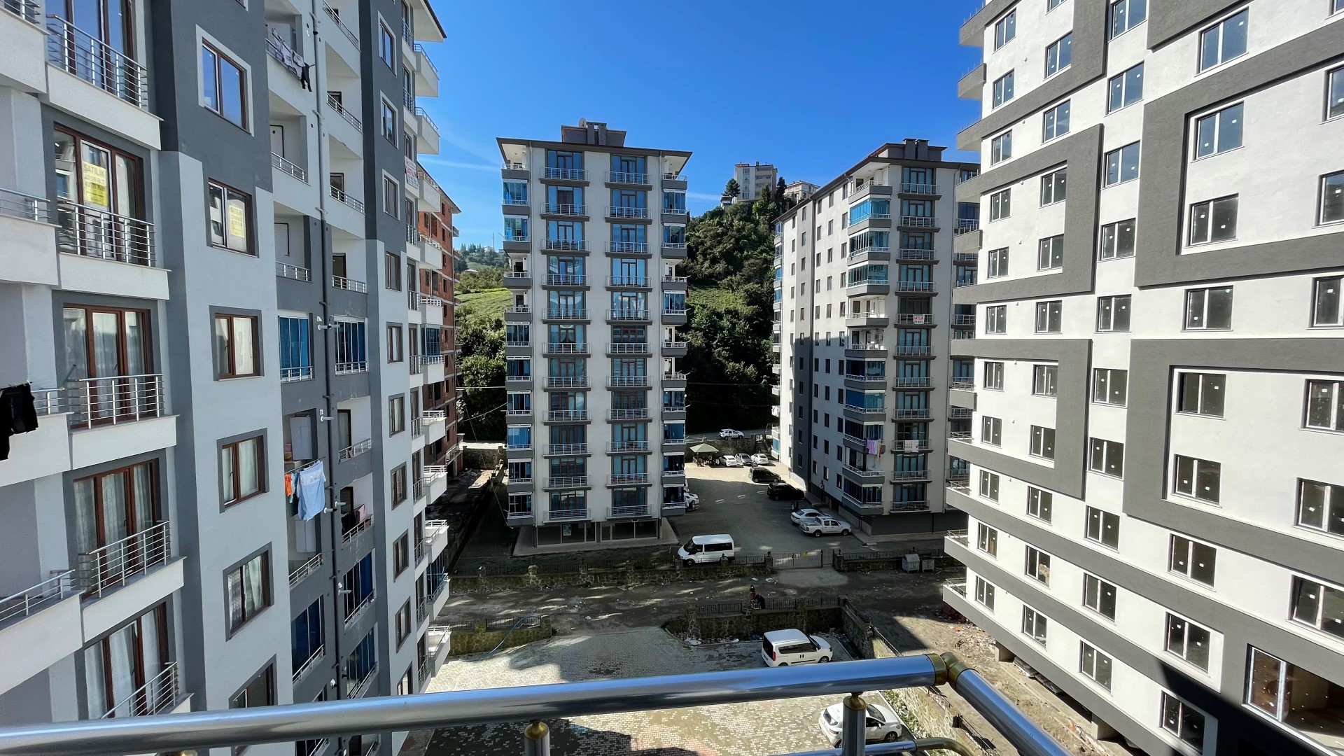 Kiralık Daire, Trabzon / OF / İRFANLI MAH.