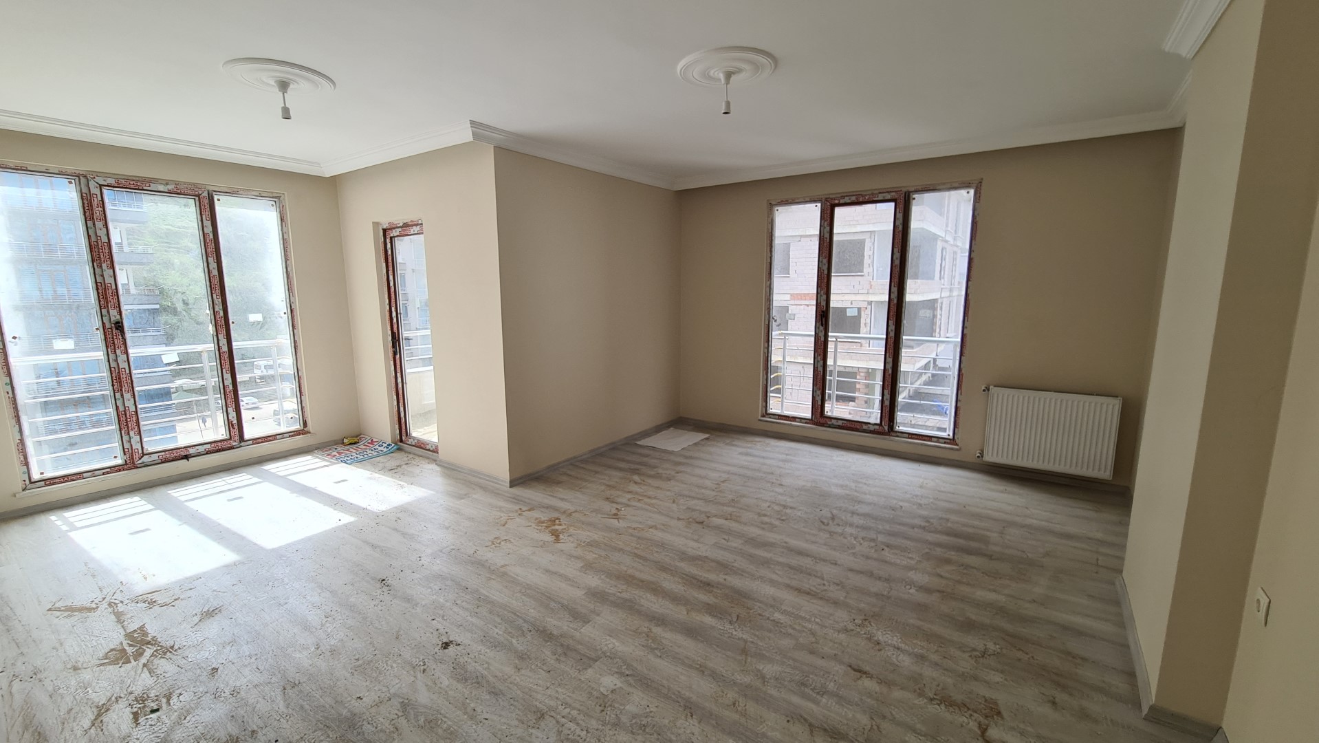 Kiralık Daire, Trabzon / OF / İRFANLI MAH.