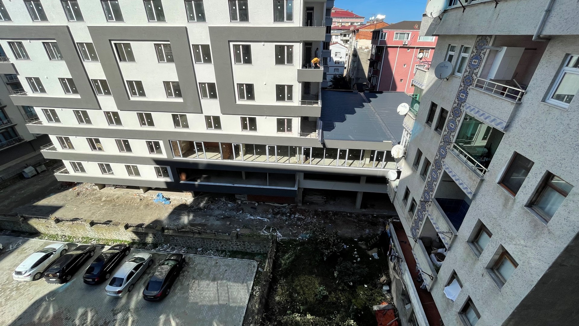 Kiralık Daire, Trabzon / OF / İRFANLI MAH.
