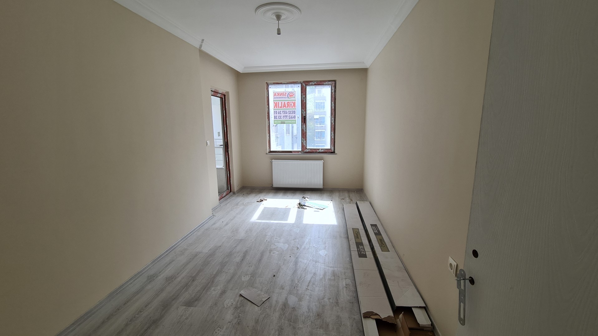 Kiralık Daire, Trabzon / OF / İRFANLI MAH.