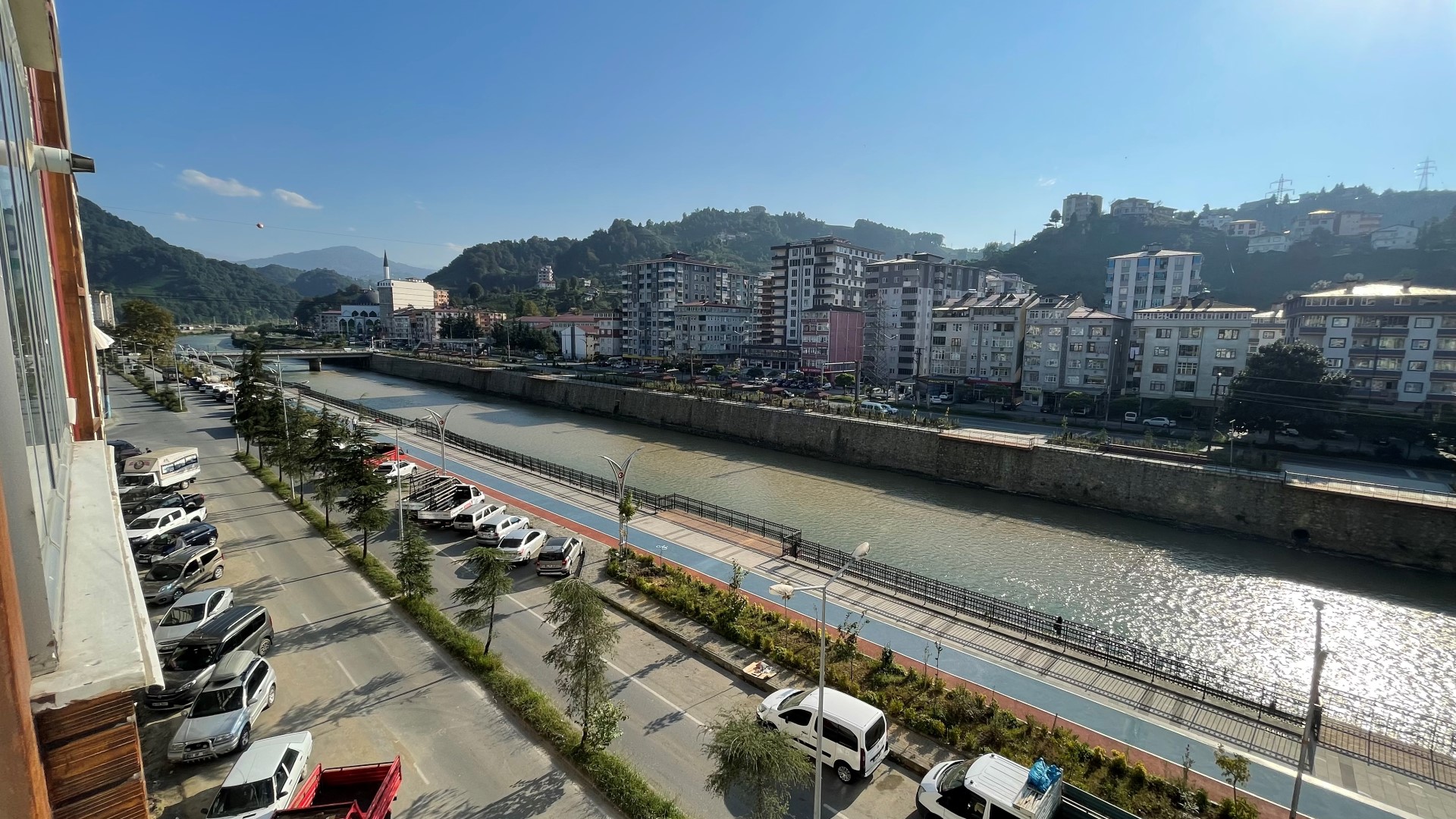 Kiralık Daire, Trabzon / OF / SULAKLI MAH.