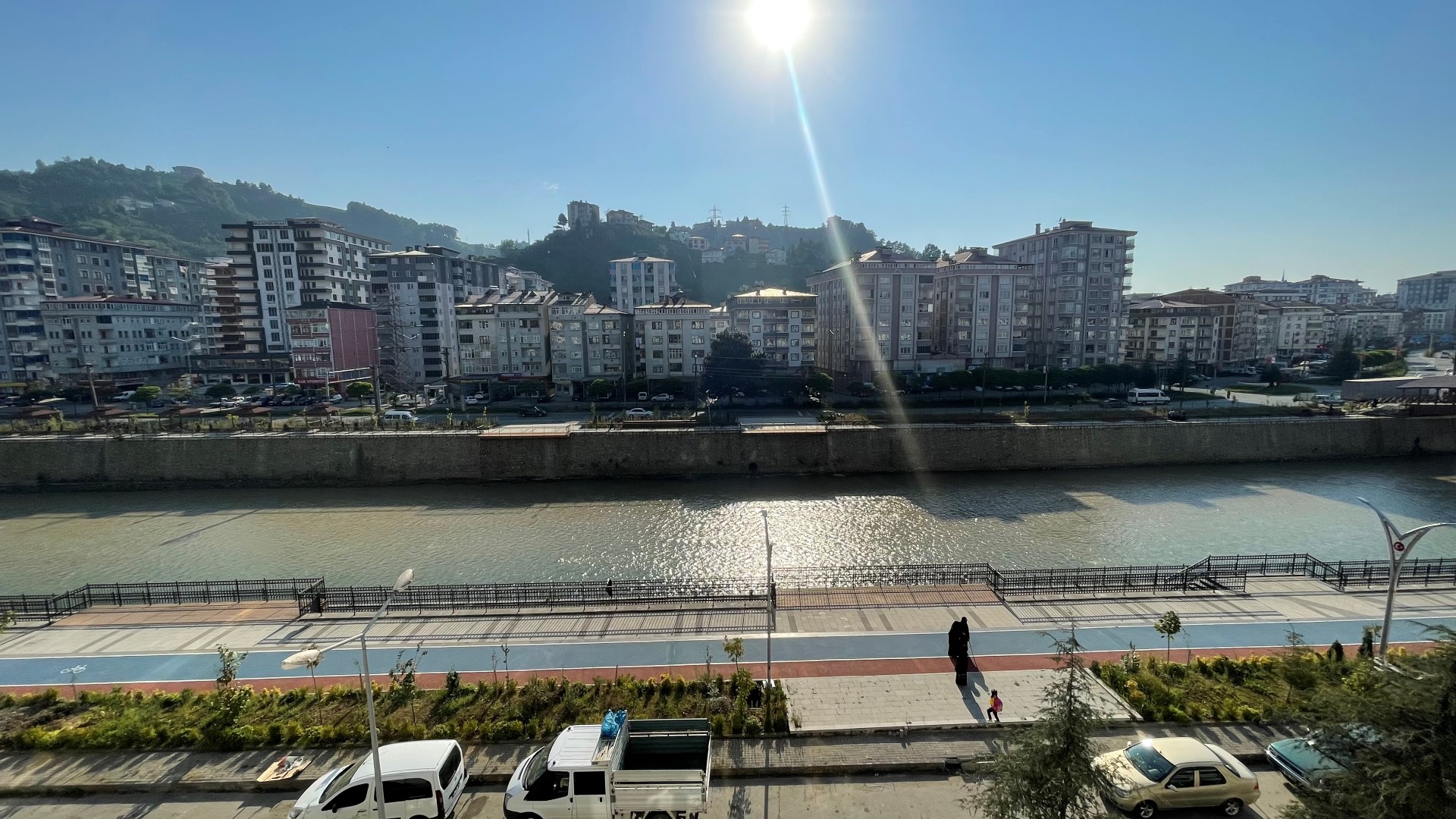 Kiralık Daire, Trabzon / OF / SULAKLI MAH.