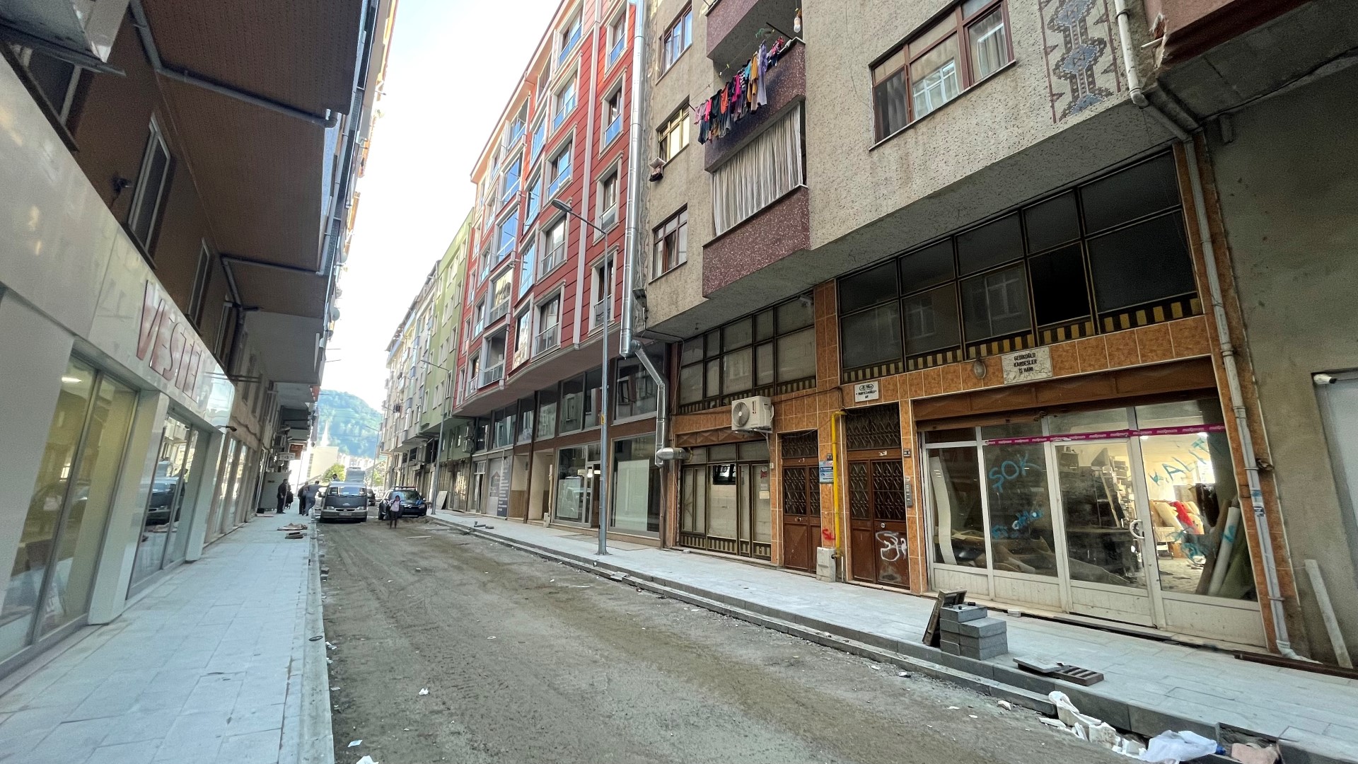 Kiralık Daire, Trabzon / OF / SULAKLI MAH.