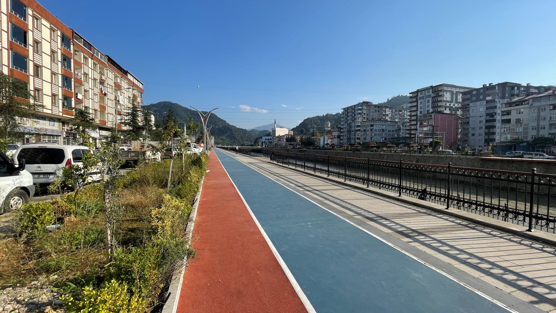 Kiralık Daire, Trabzon / OF / SULAKLI MAH.