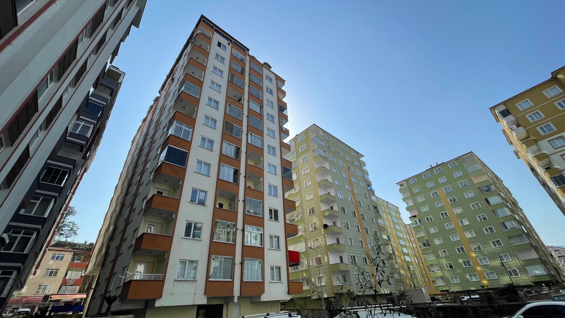Satılık Daire, Trabzon / OF / İRFANLI MAH.