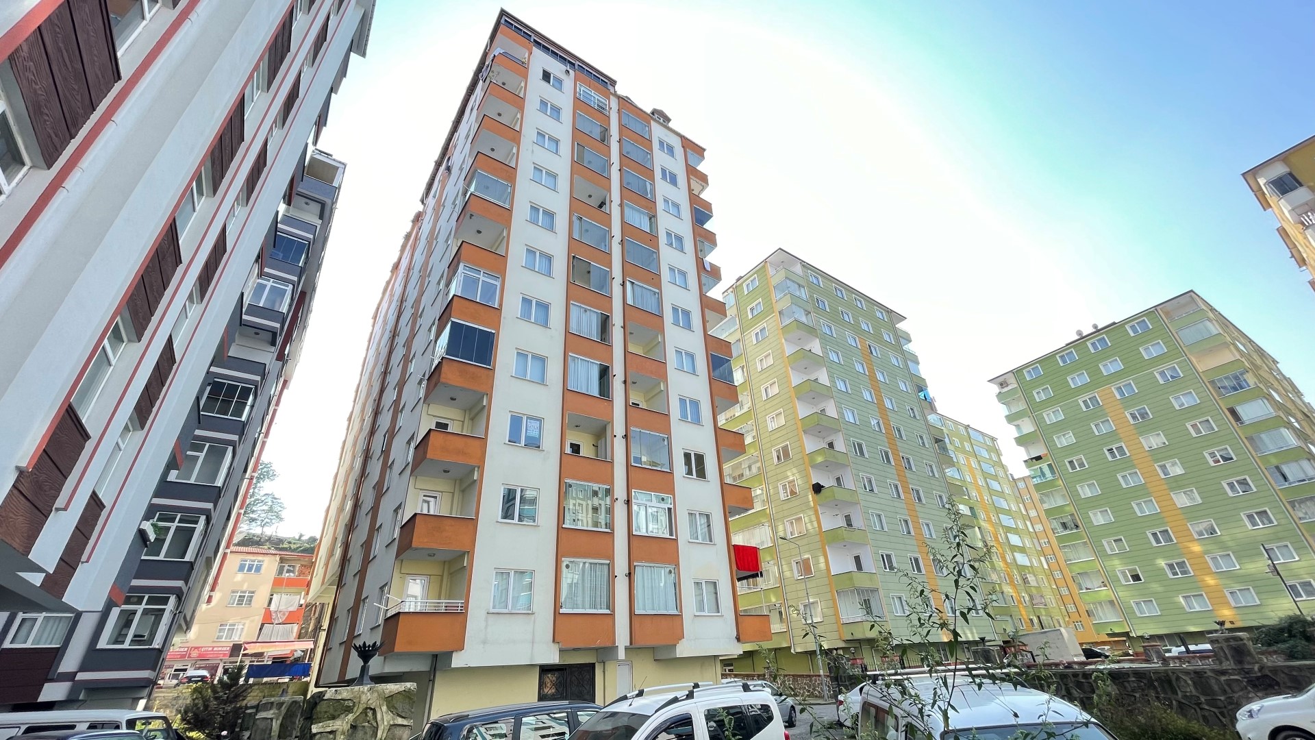Satılık Daire, Trabzon / OF / İRFANLI MAH.