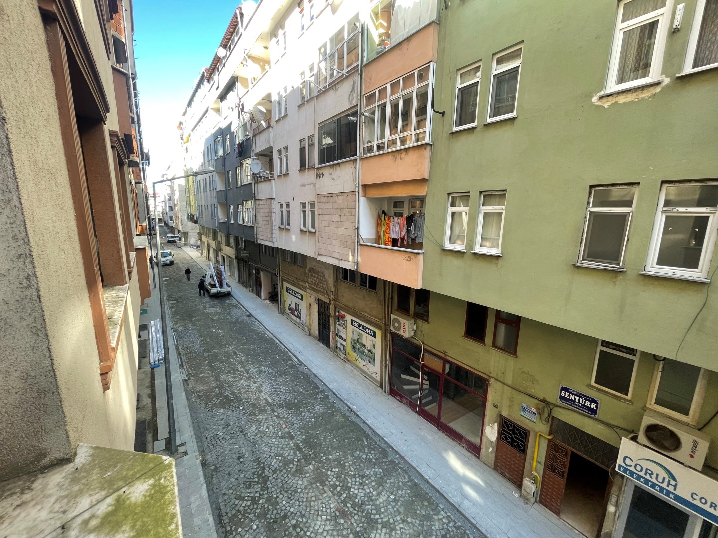 Kiralık Daire, Trabzon / OF / SULAKLI MAH.