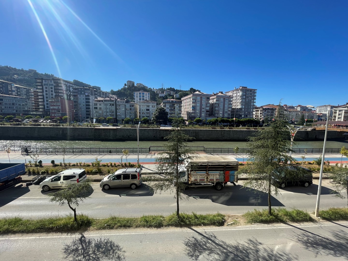 Kiralık Daire, Trabzon / OF / SULAKLI MAH.