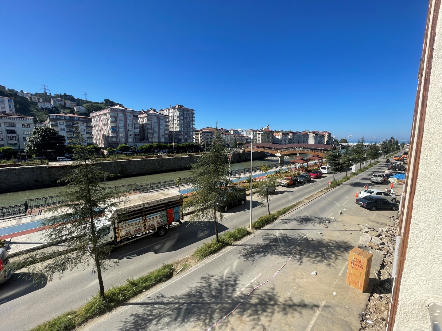 Kiralık Daire, Trabzon / OF / SULAKLI MAH.