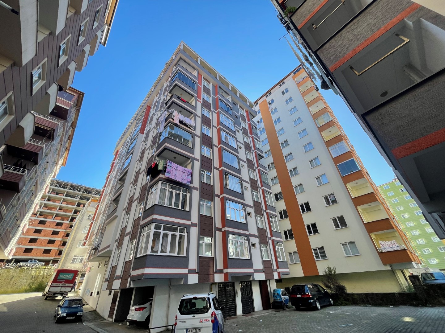 Kiralık Daire, Trabzon / OF / İRFANLI MAH.