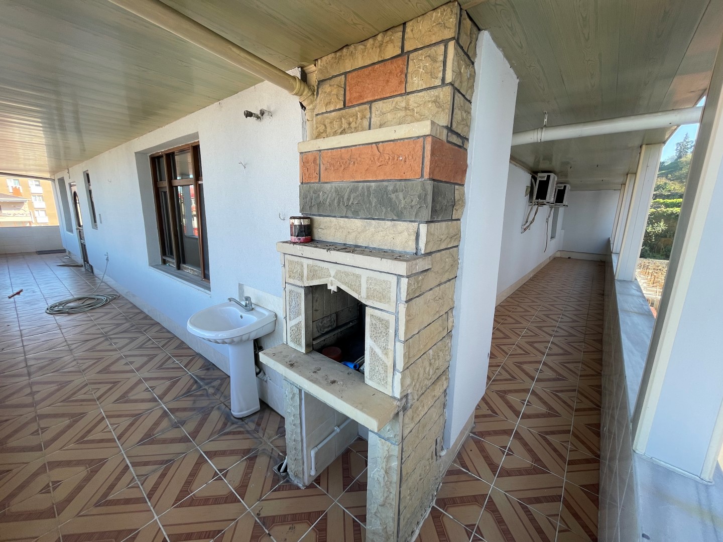 Kiralık Daire, Trabzon / OF / İRFANLI MAH.