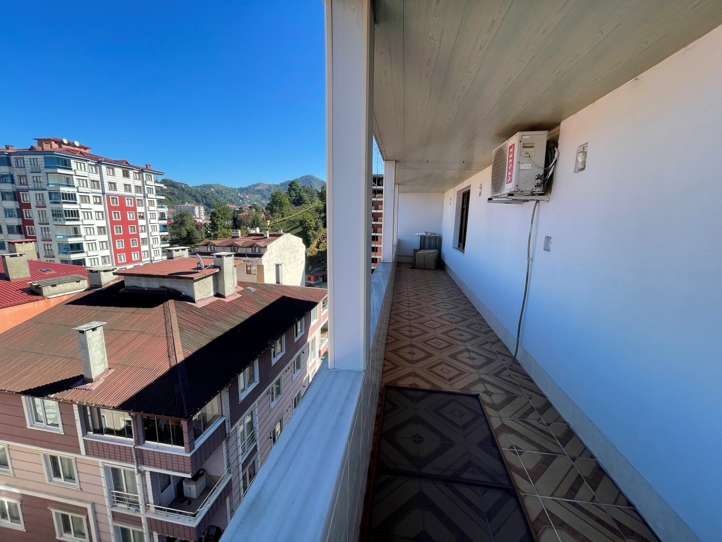 Kiralık Daire, Trabzon / OF / İRFANLI MAH.