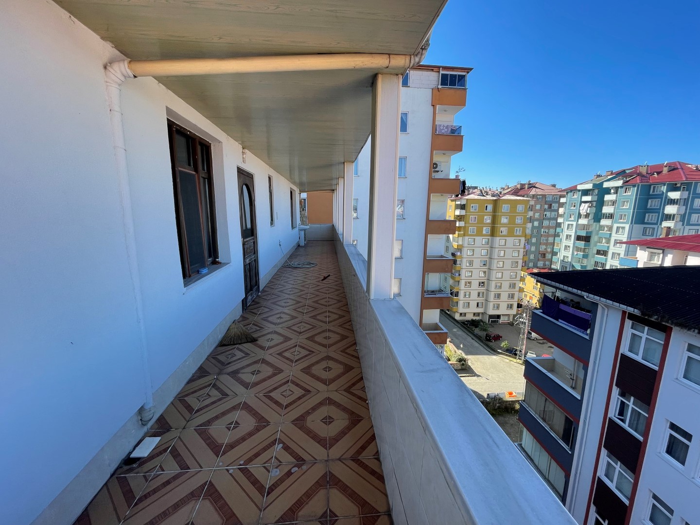 Kiralık Daire, Trabzon / OF / İRFANLI MAH.