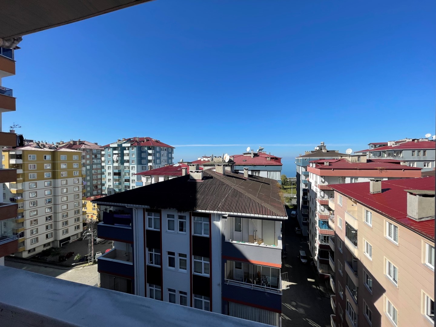 Kiralık Daire, Trabzon / OF / İRFANLI MAH.