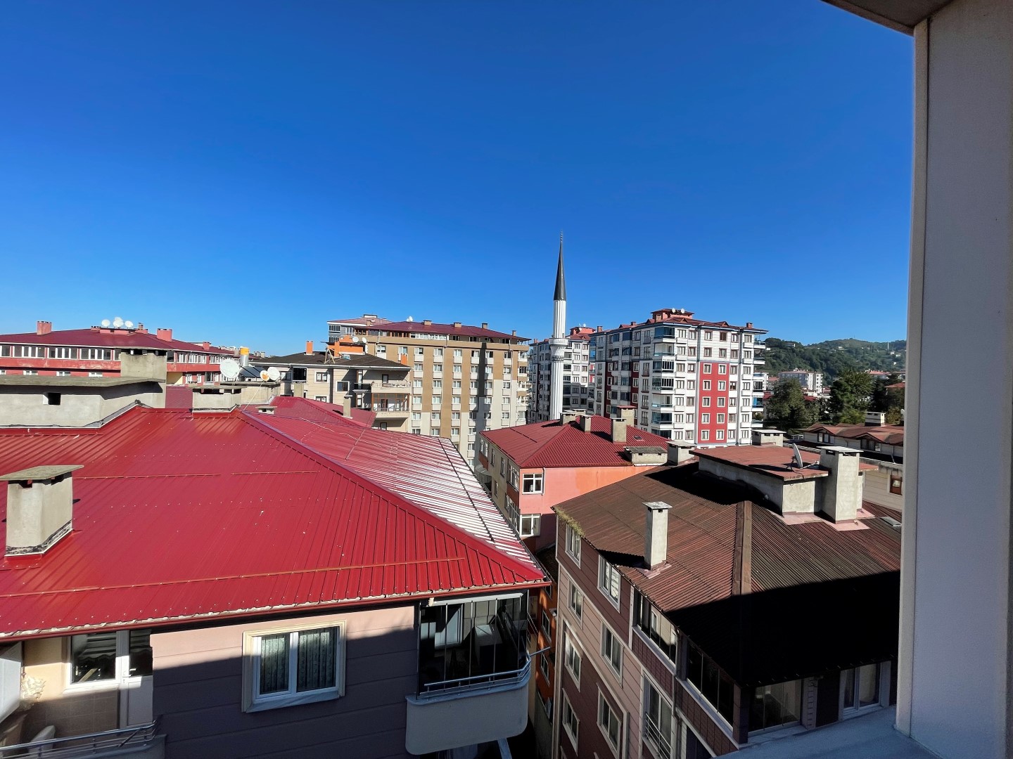 Kiralık Daire, Trabzon / OF / İRFANLI MAH.