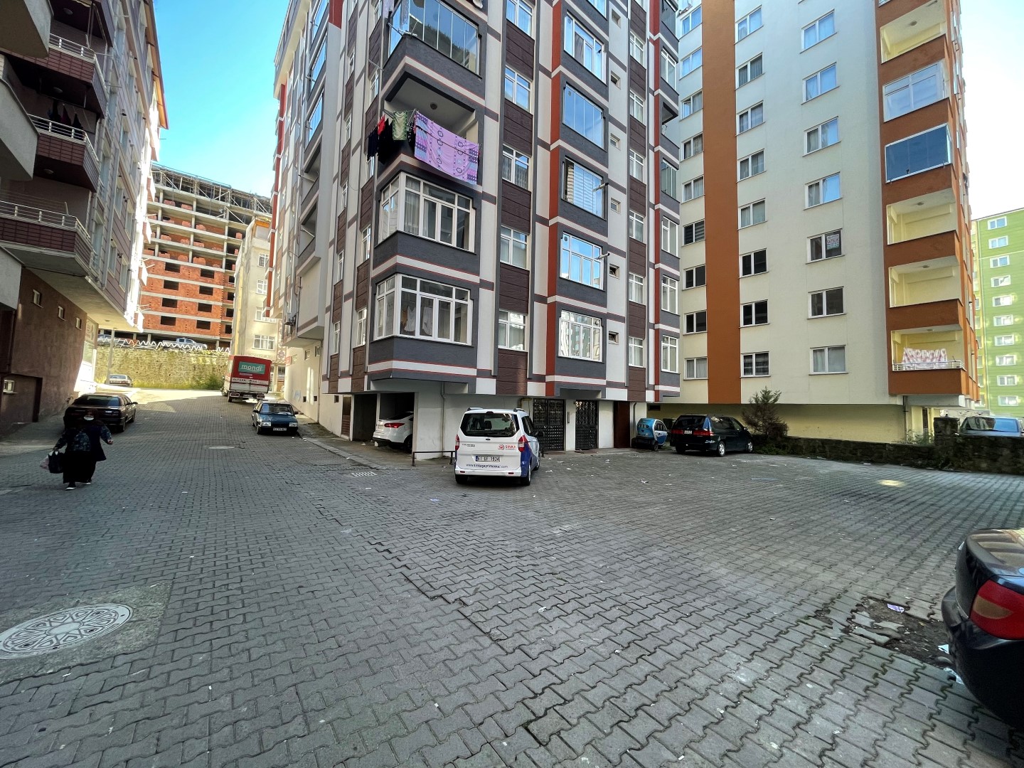 Kiralık Daire, Trabzon / OF / İRFANLI MAH.