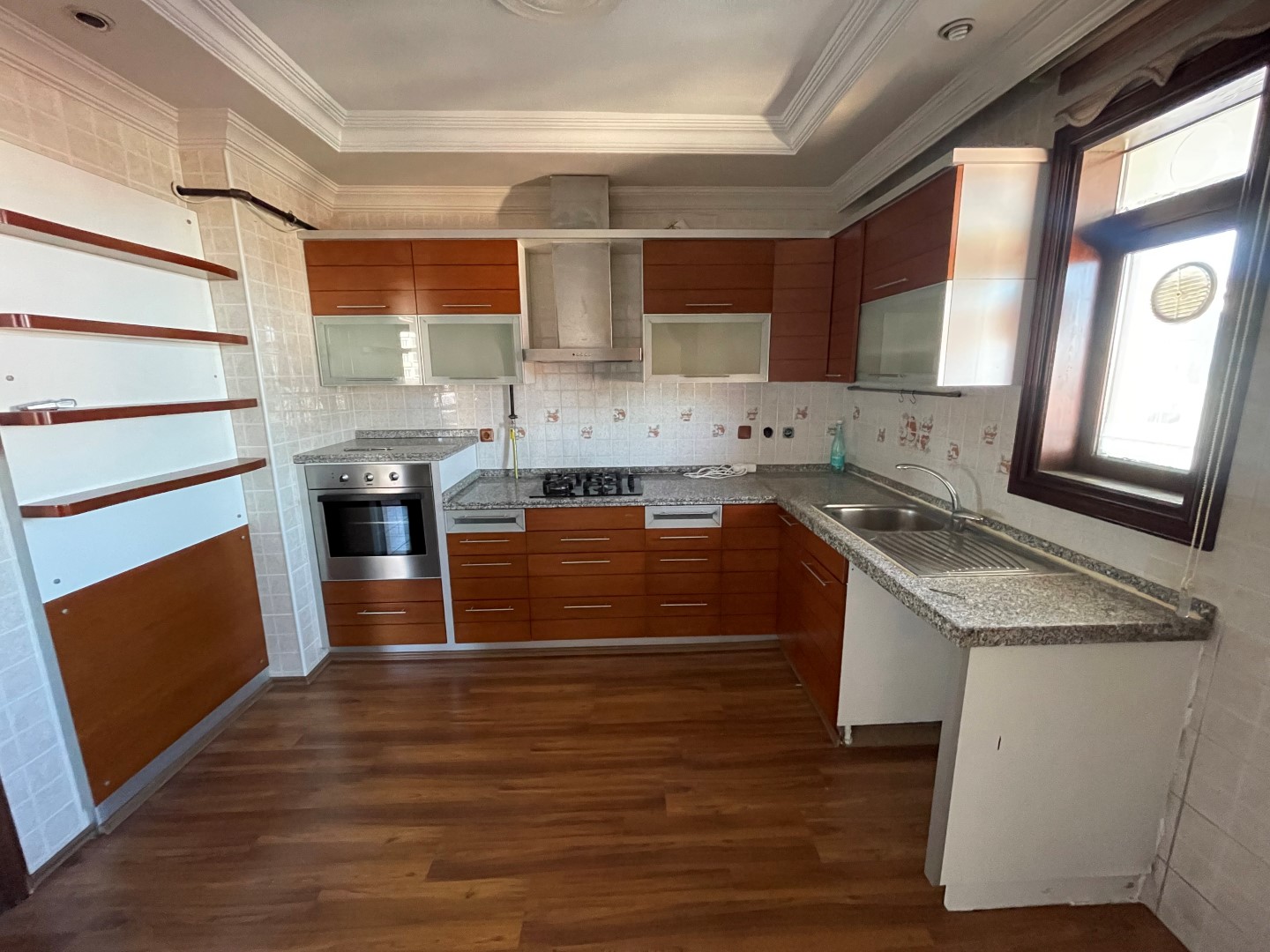 Kiralık Daire, Trabzon / OF / İRFANLI MAH.