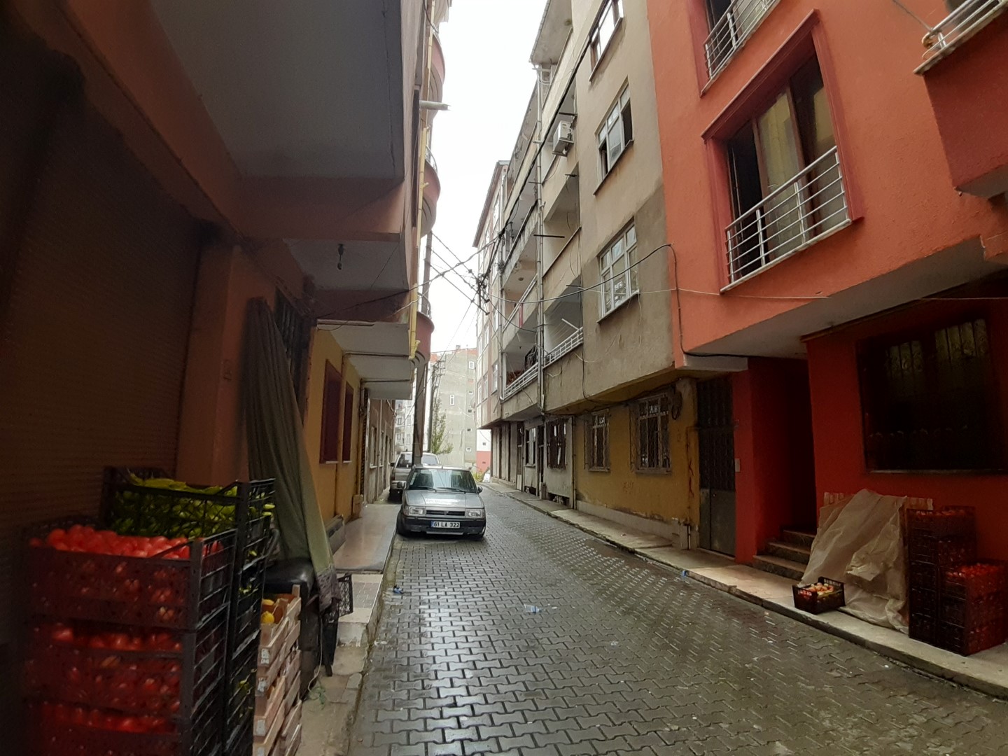 Satılık Daire, Trabzon / OF / SULAKLI MAH.