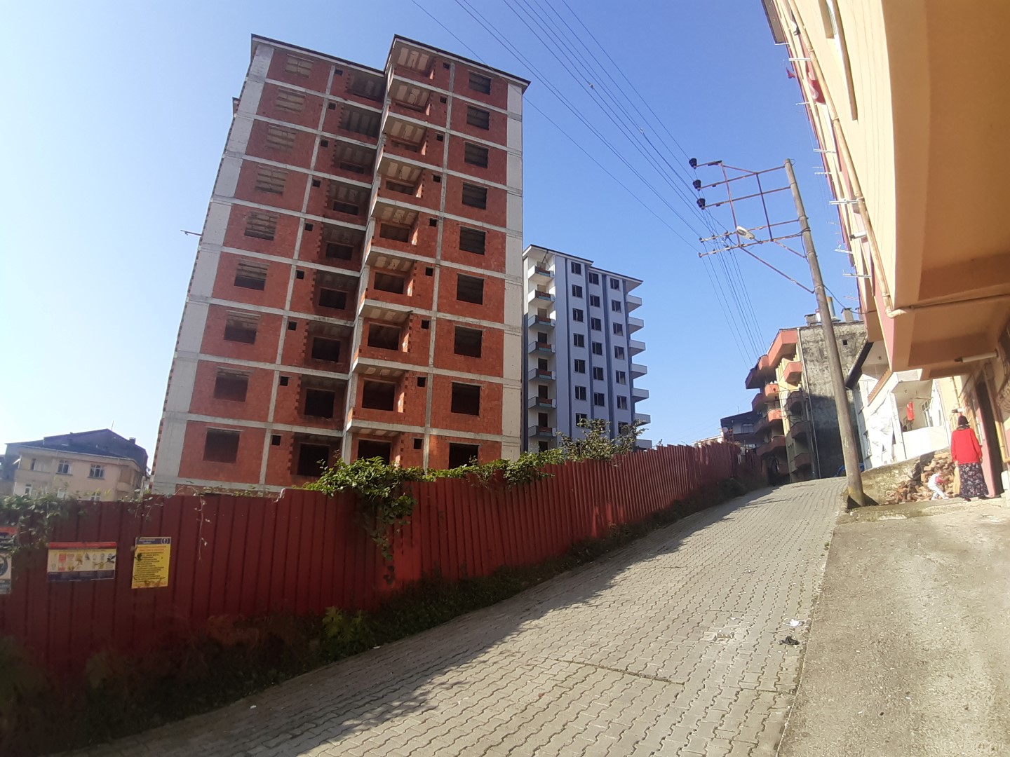 Satılık Daire, Trabzon / OF / SULAKLI MAH.