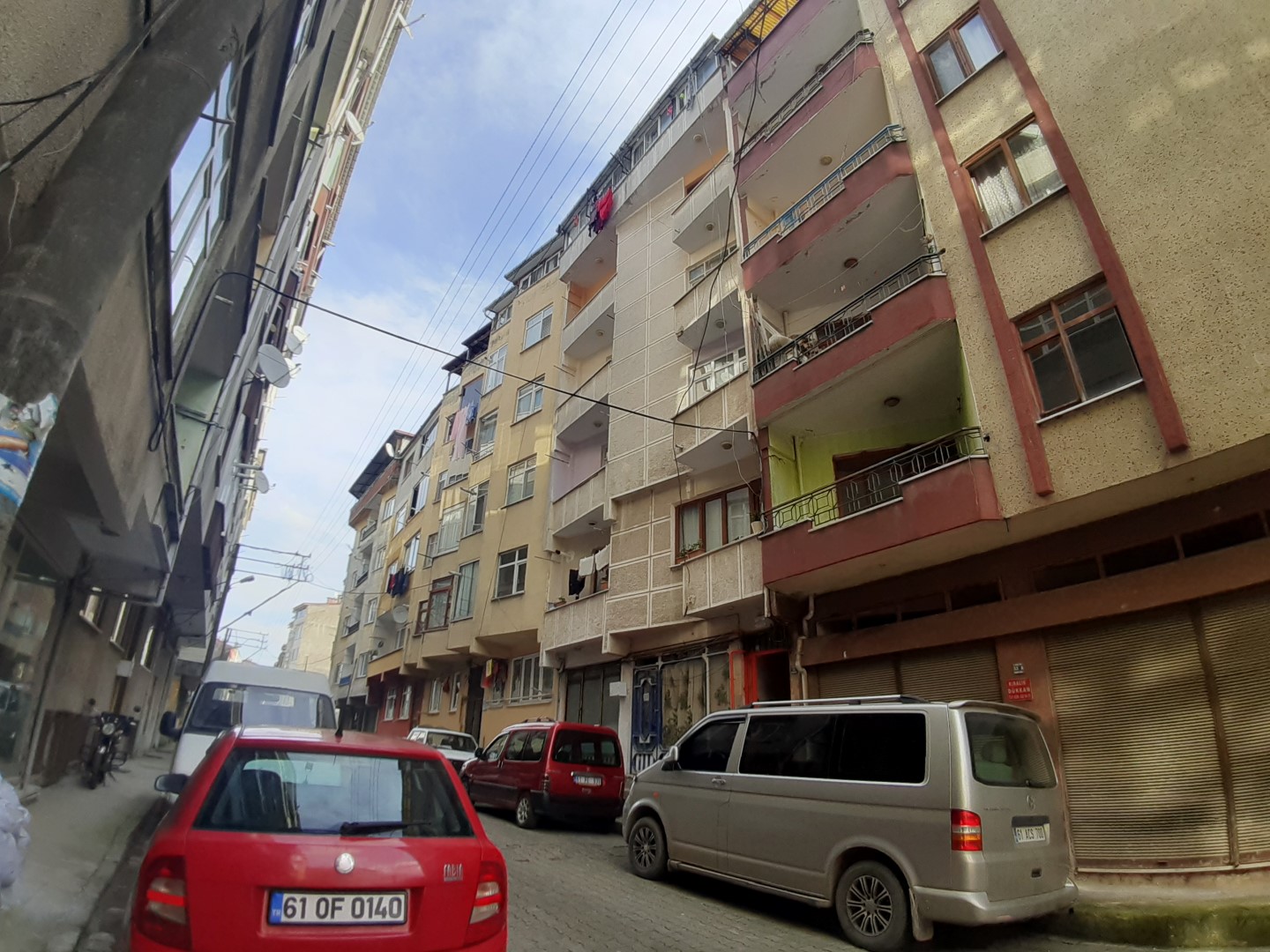 Satılık Daire, Trabzon / OF / SULAKLI MAH.