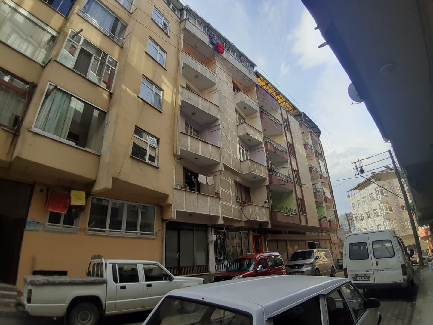 Satılık Daire, Trabzon / OF / SULAKLI MAH.