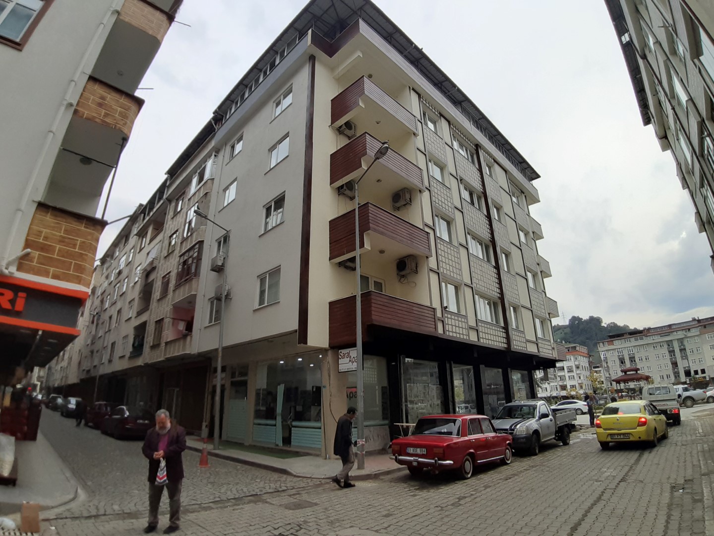 Kiralık Daire, Trabzon / OF / SULAKLI MAH.