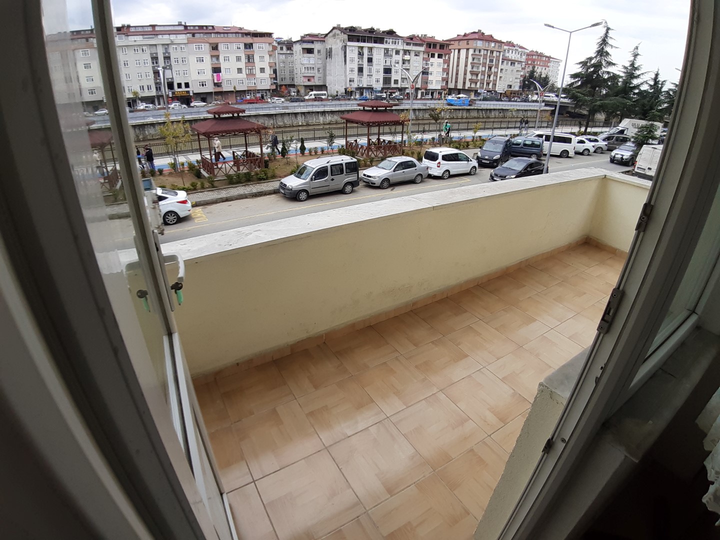 Kiralık Daire, Trabzon / OF / SULAKLI MAH.