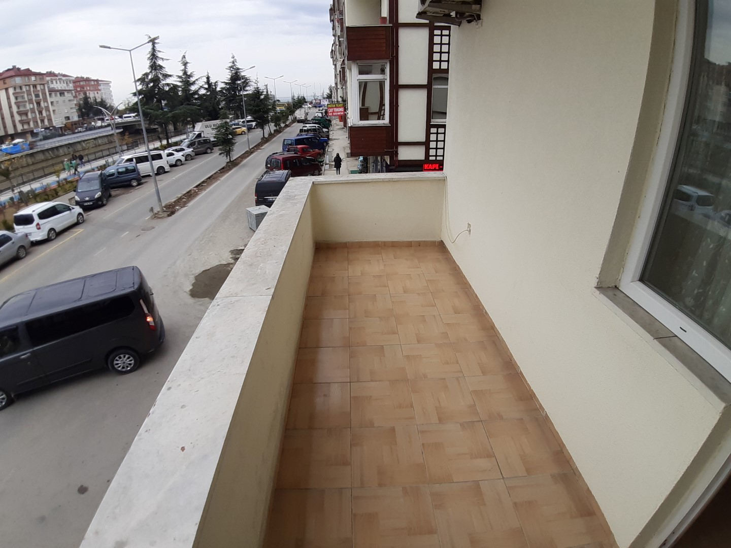 Kiralık Daire, Trabzon / OF / SULAKLI MAH.