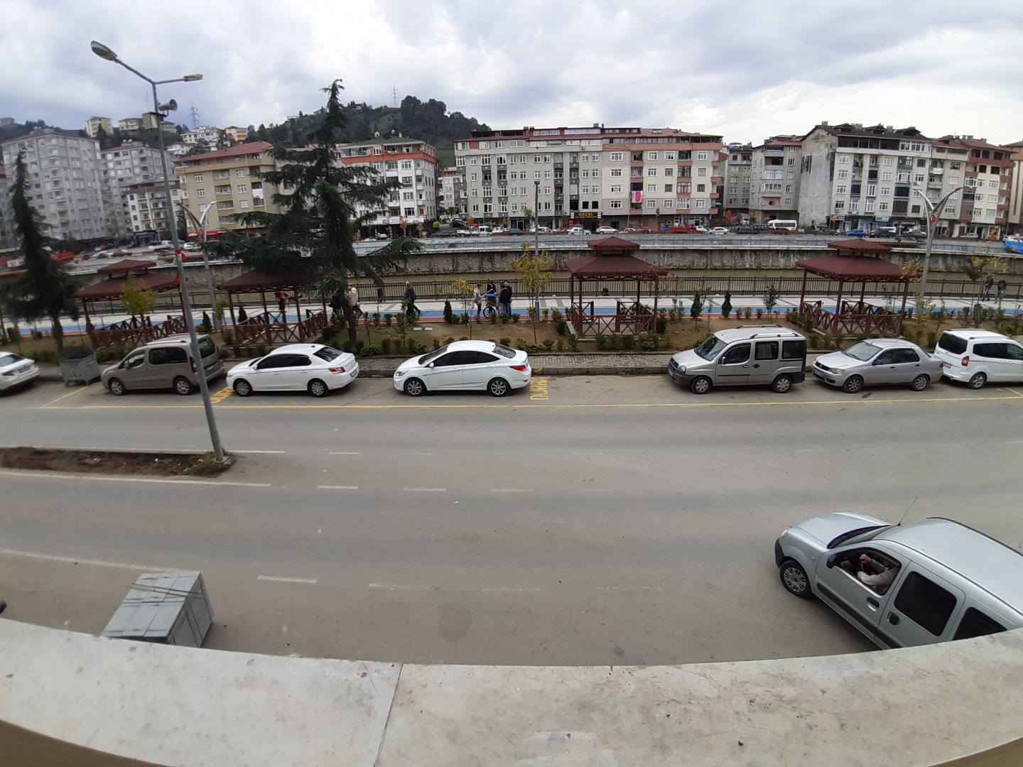 Kiralık Daire, Trabzon / OF / SULAKLI MAH.