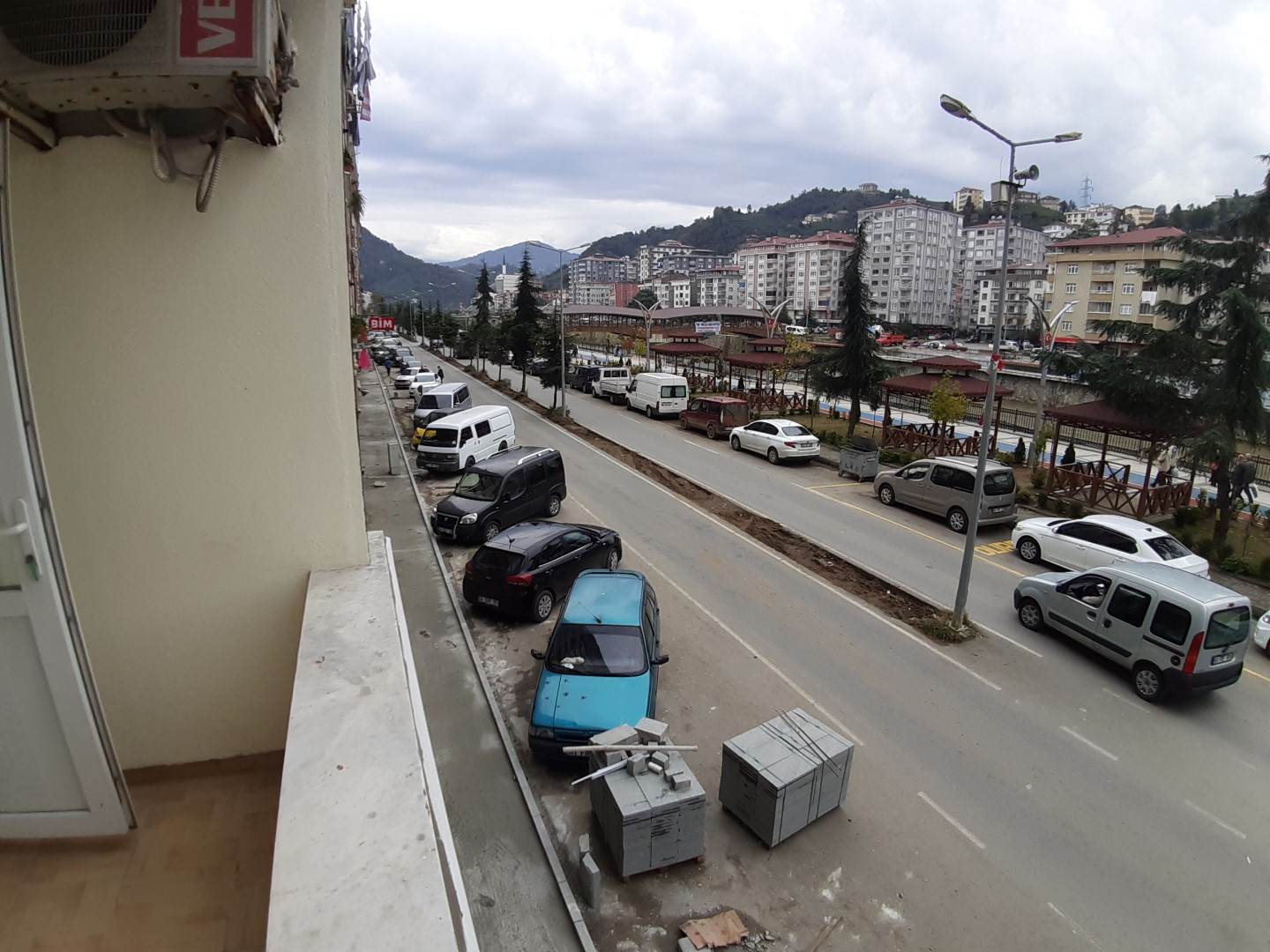 Kiralık Daire, Trabzon / OF / SULAKLI MAH.