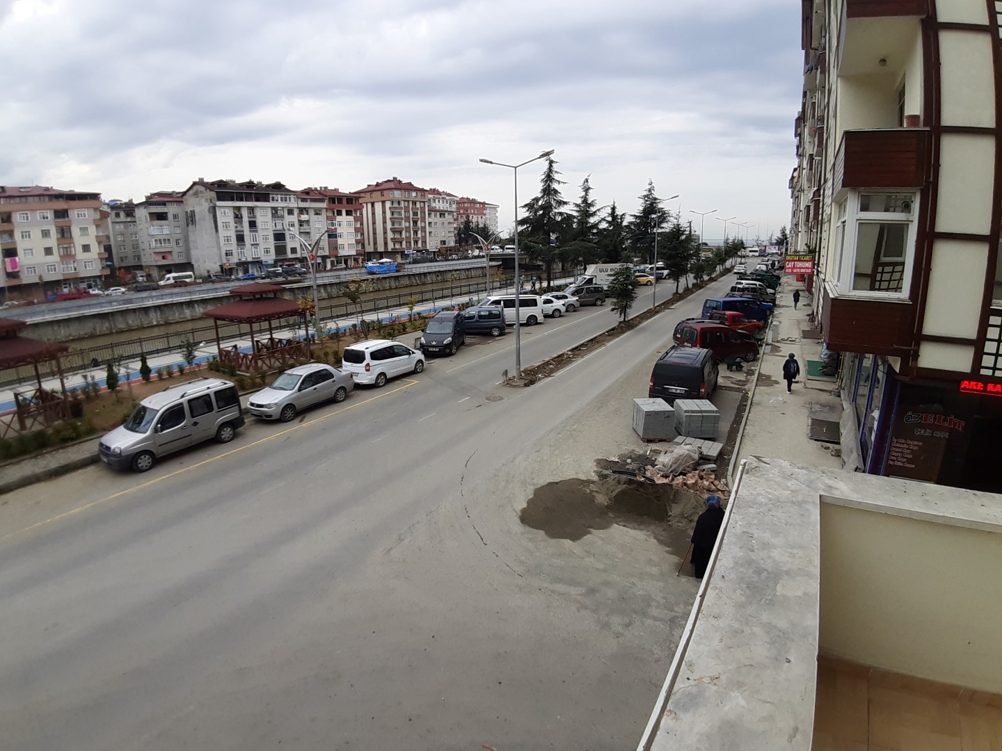 Kiralık Daire, Trabzon / OF / SULAKLI MAH.