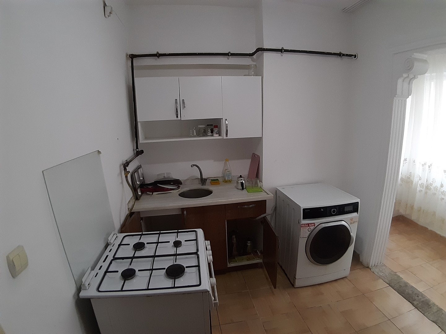 Kiralık Daire, Trabzon / OF / SULAKLI MAH.